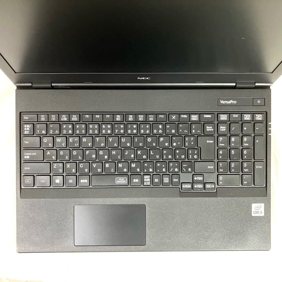 NEC VERSAPRO VF-Y i5-10th 10キー マルチ e43 ノートPC