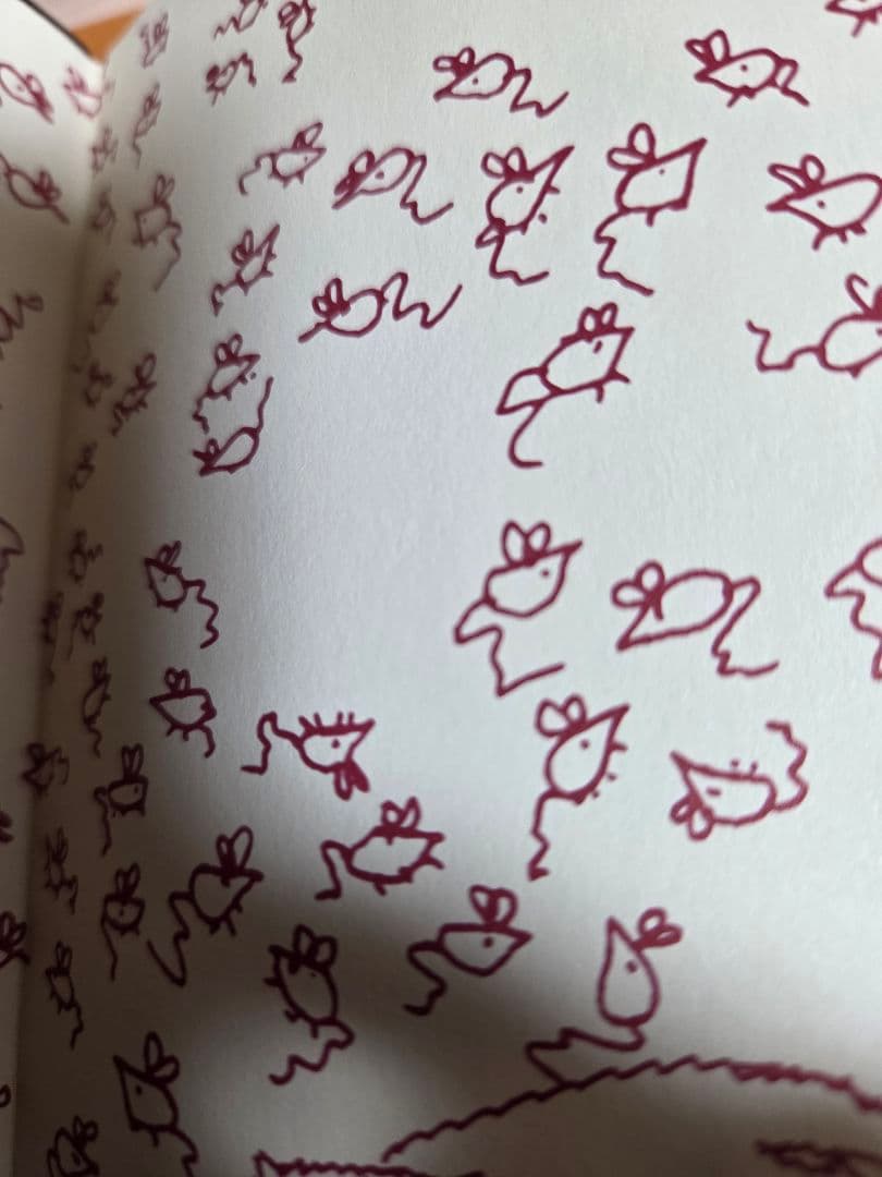 ルイ・ヴィトン 猫イラストノート2025