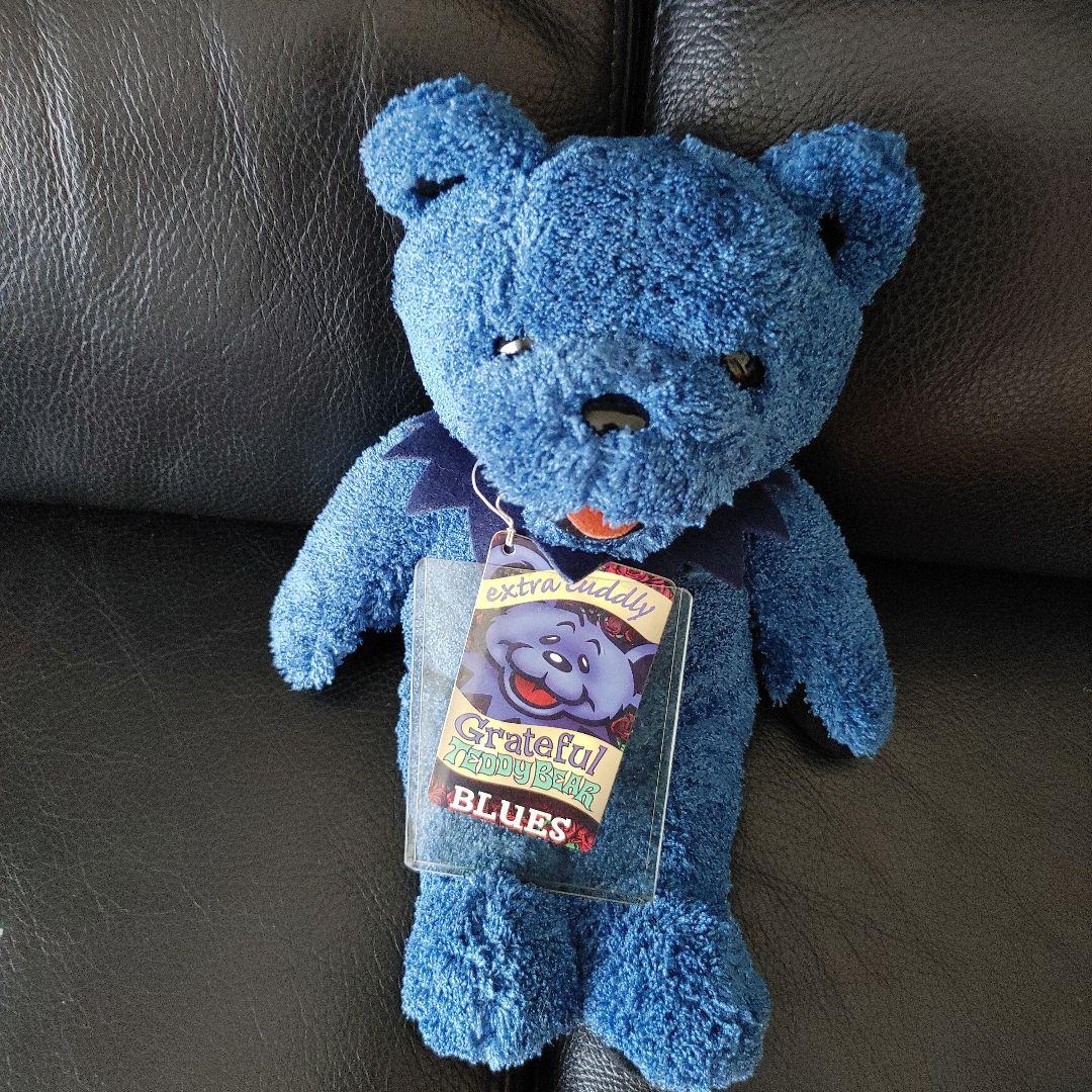 グレイトフルデッド ビーンベア完品5体セット デッドベア