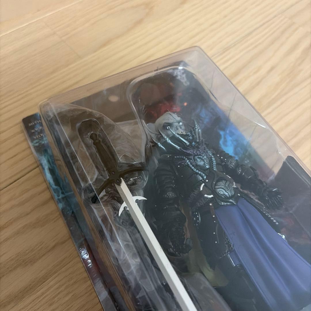 SF・ファンタジー・ホラー Mythic Legions baron vollgar II