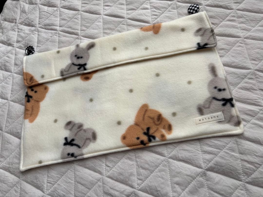 犬用品 カフェマット マント 2way ハンドメイド ケープ ブランケット