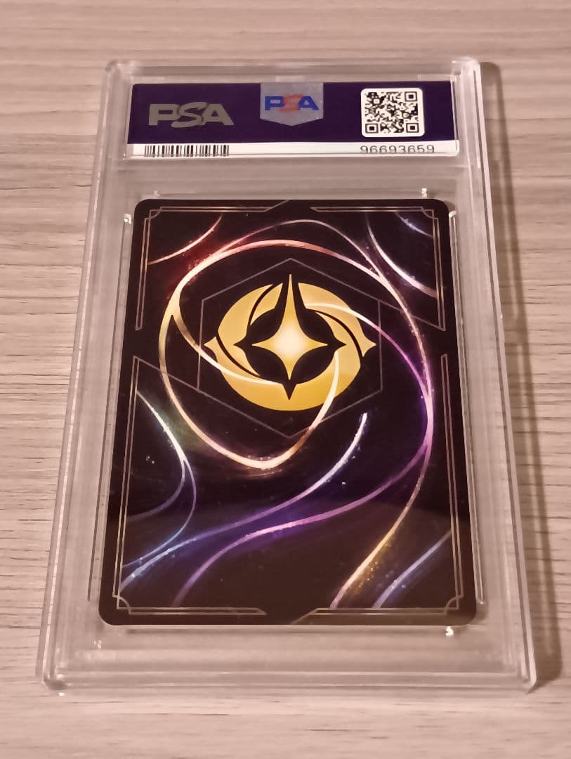 ミッキーマウス　プロモ　psa10【ロルカナ/Lorcana】