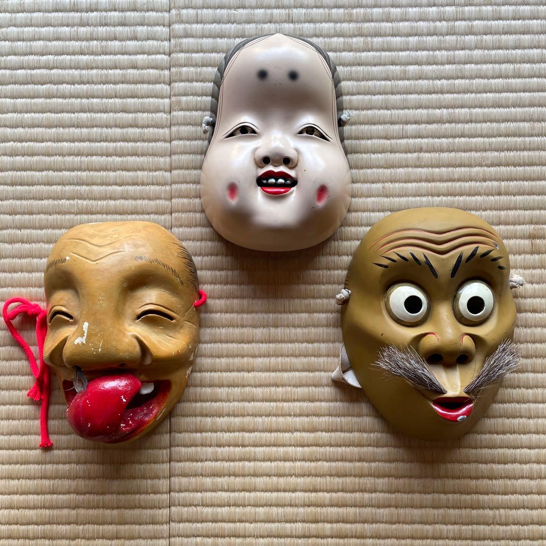 西岡良弘 朝鮮唐津徳利、金重巌 呉須絵高脚向付セット