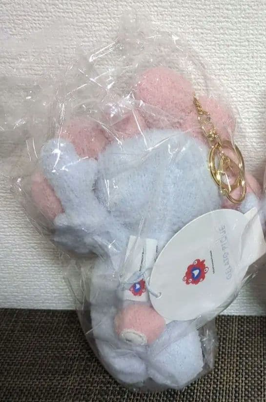 エアリーモコミャクミャクチャーム 　ジェラピケ