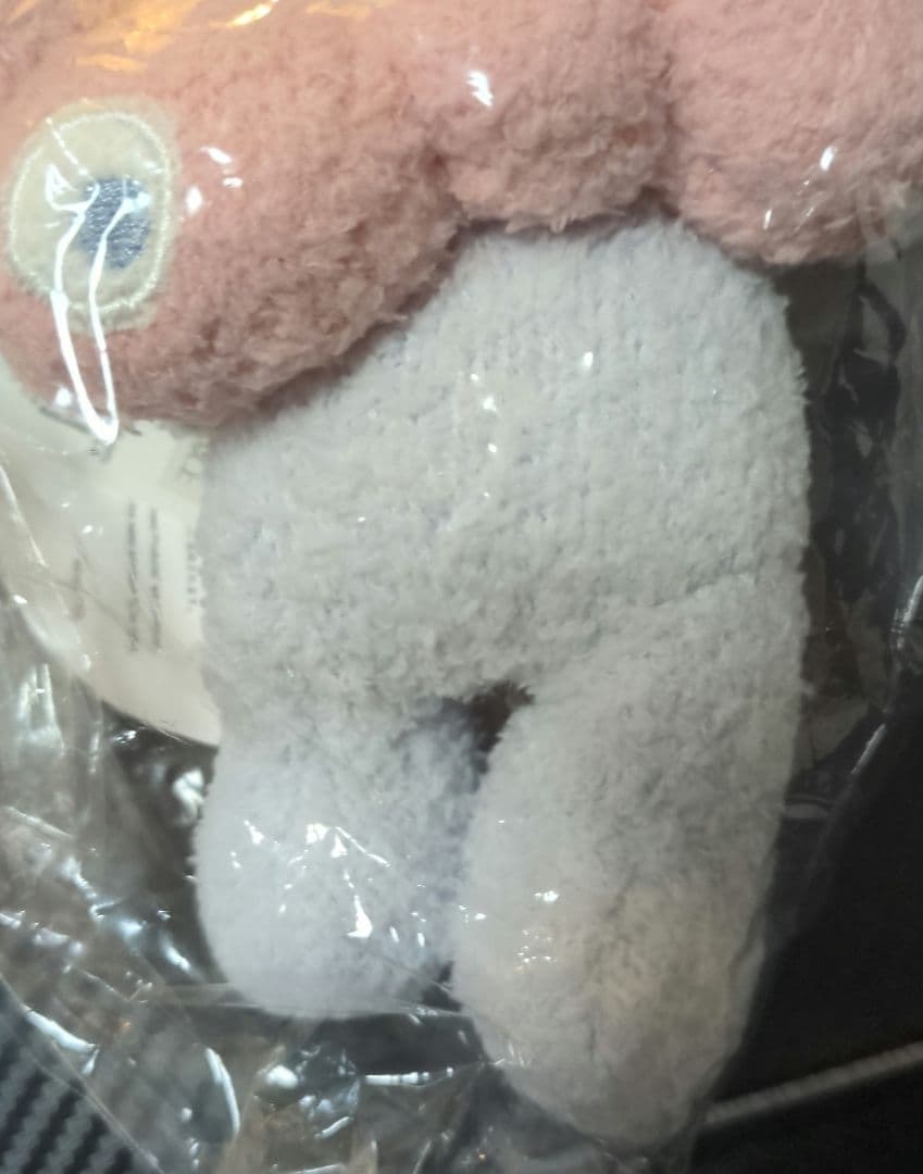 エアリーモコミャクミャクチャーム 　ジェラピケ