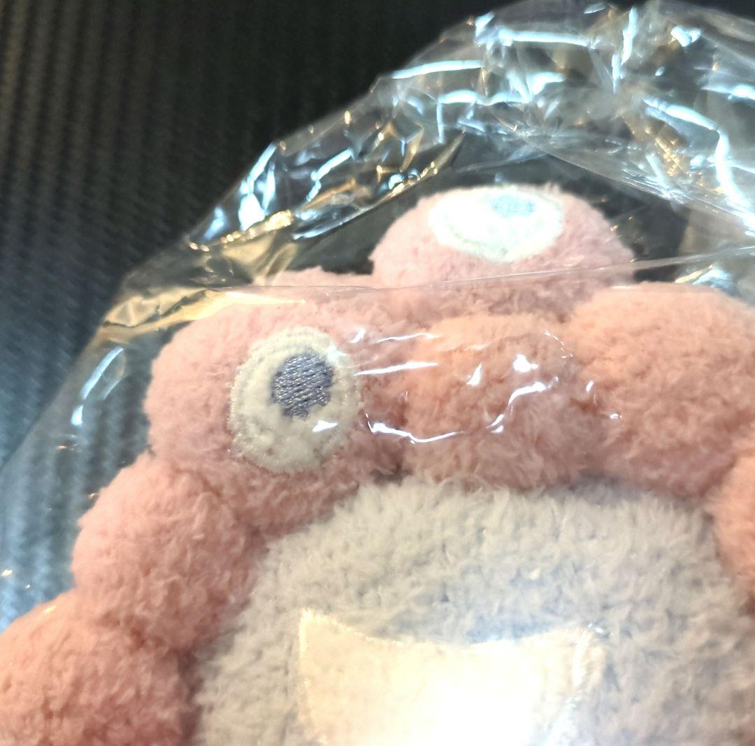 エアリーモコミャクミャクチャーム 　ジェラピケ