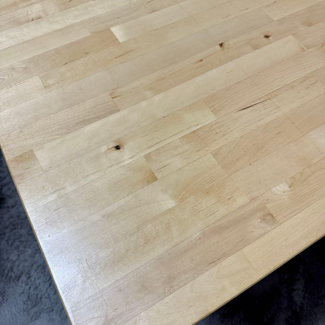 【廃盤ナチュラルカラー】IKEA NORDEN ノールデン ゲートレックテーブル