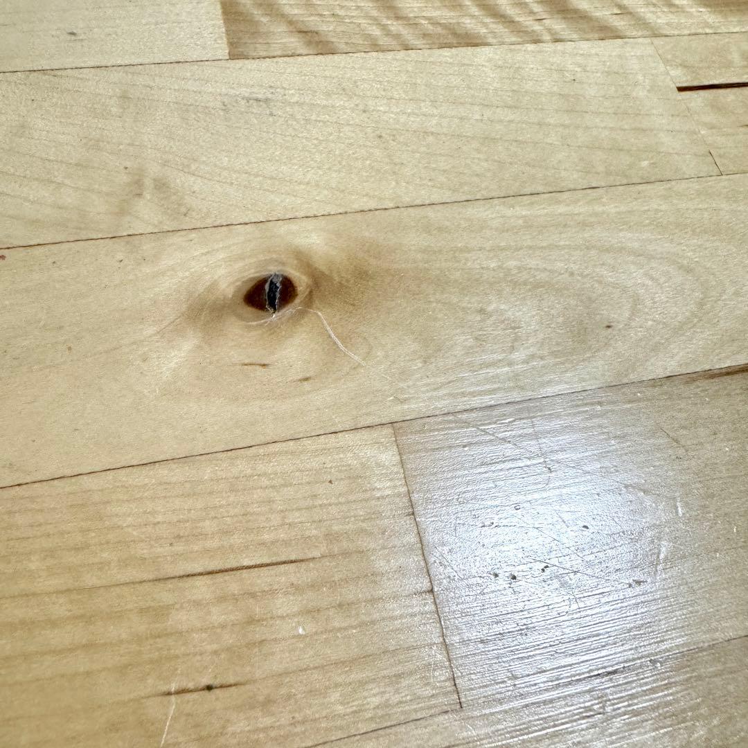 【廃盤ナチュラルカラー】IKEA NORDEN ノールデン ゲートレックテーブル