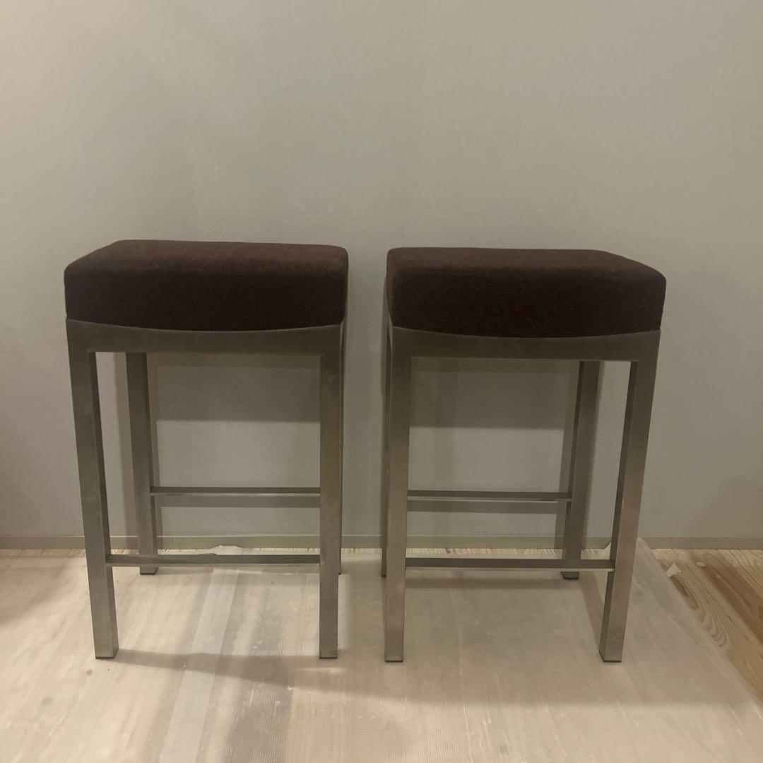 TOYO KITCHEN STYLE@スツール@カウンターチェア@2/2脚