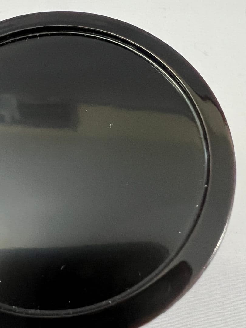 螺鈿細工菊中次(棗) 北島昭峰(昭夫) 茶道具 - メルカリ