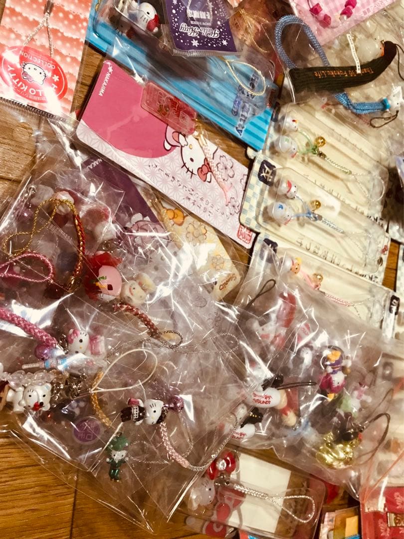 ハローキティ ご当地キティ＆限定ストラップ その他 280以上