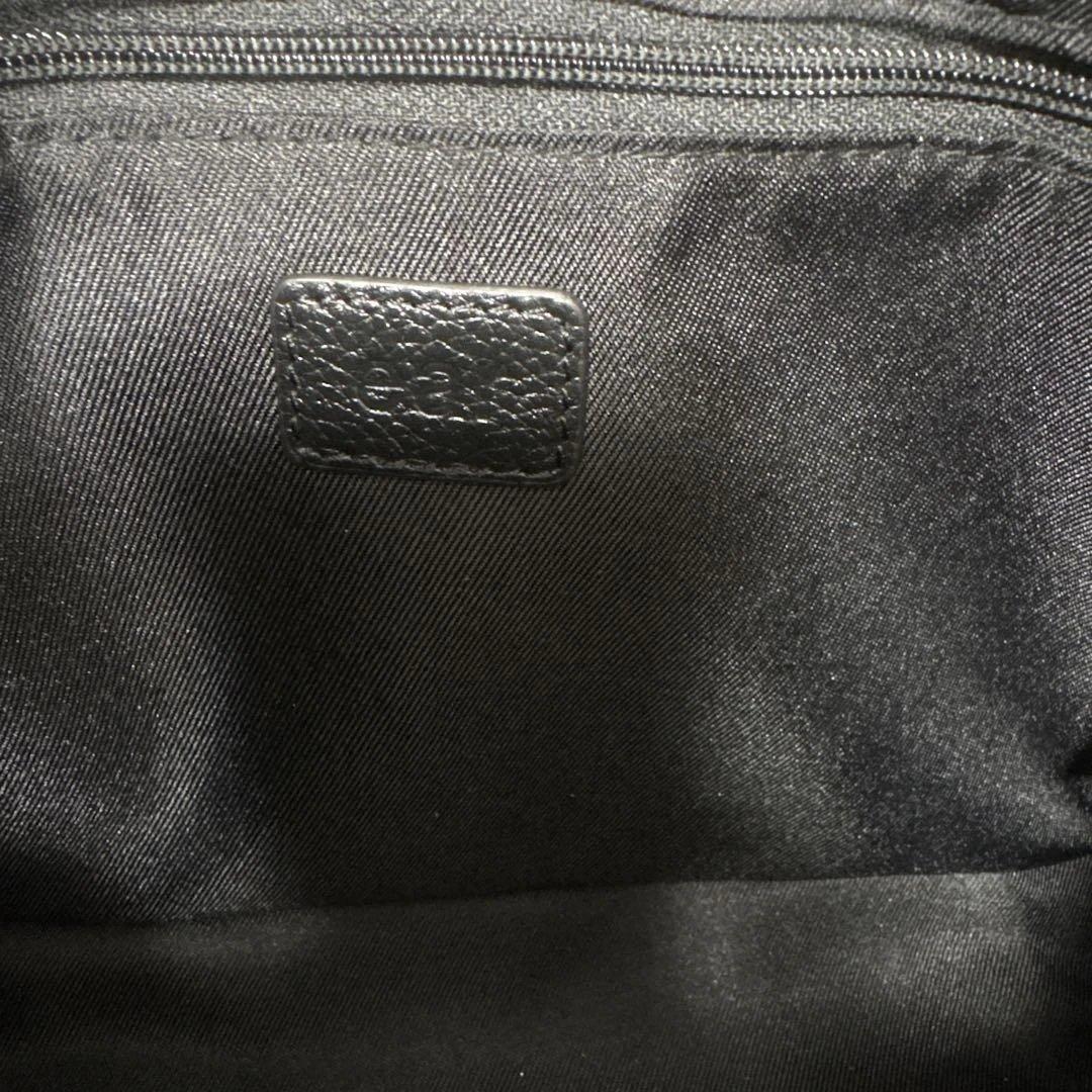 ★未使用品★ear イアパピヨネ ワイドテープショルダーバッグ