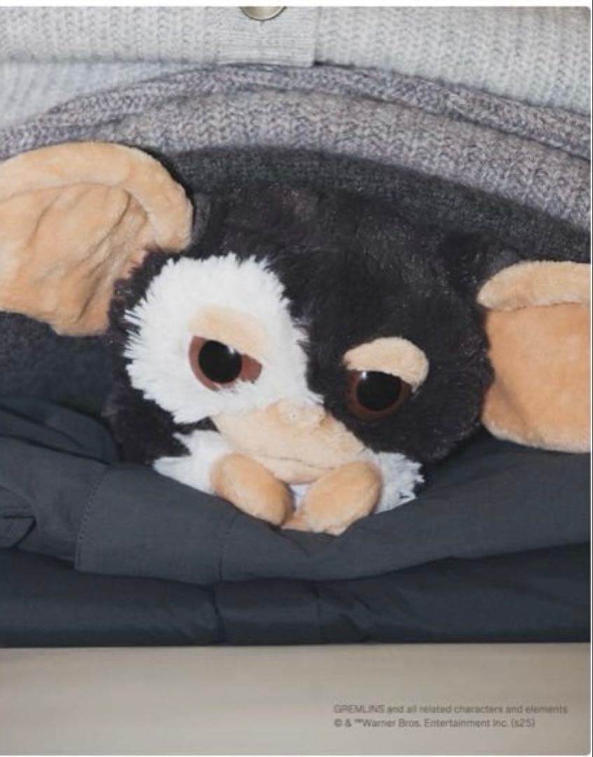 『別注』GREMLINS×NICI× URBAN RESEARCH ギズモ