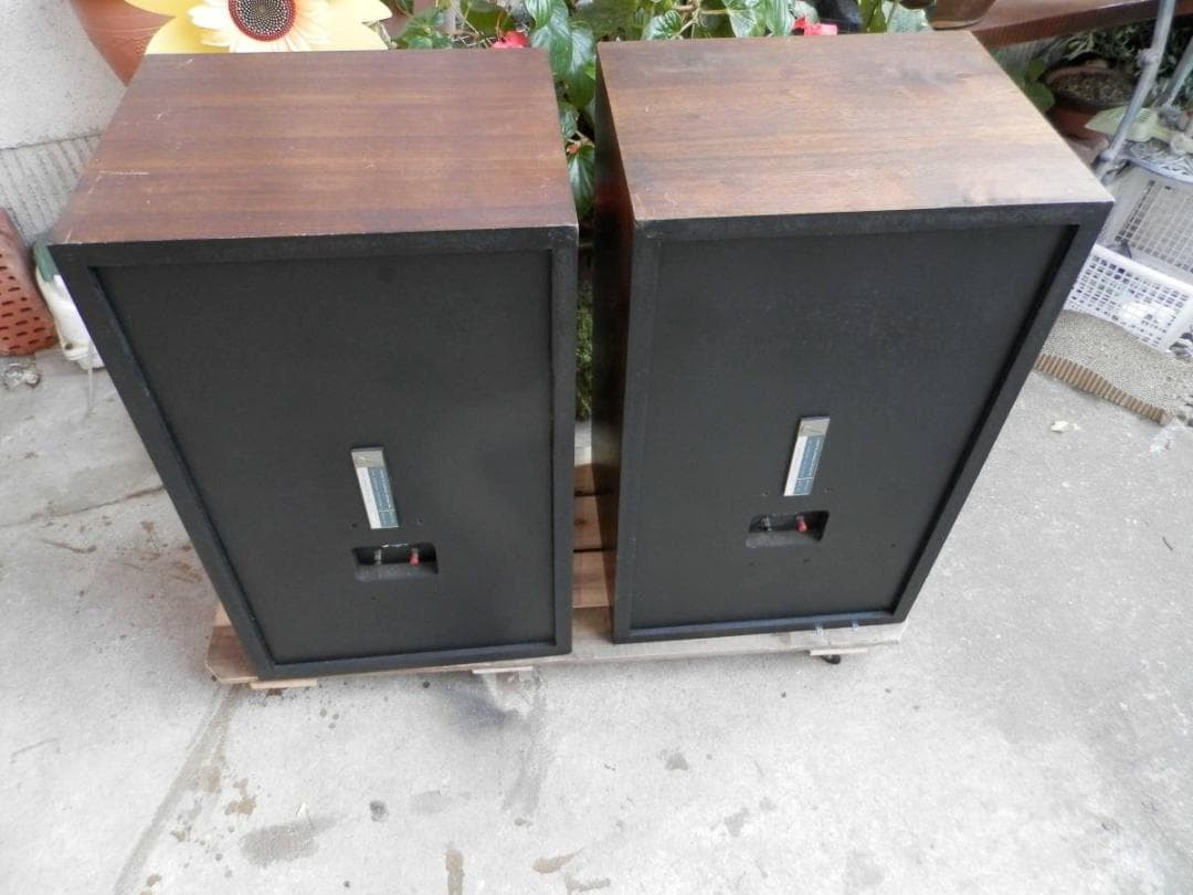 《 JBL 88plus12 エンクロージャー 》JR0815