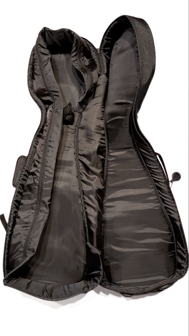 津軽三味線用リュック(黒) 1680D