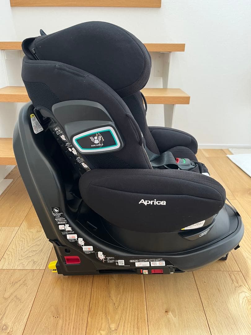 Aprica(アップリカ) ISOFIX固定 フラディアグロウ　セーフティプラス