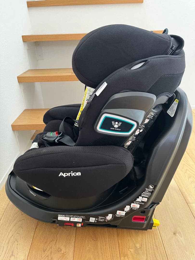 Aprica(アップリカ) ISOFIX固定 フラディアグロウ　セーフティプラス