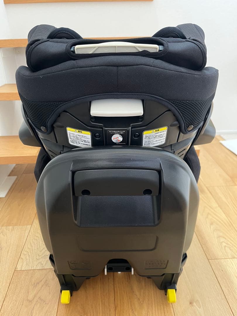 Aprica(アップリカ) ISOFIX固定 フラディアグロウ　セーフティプラス