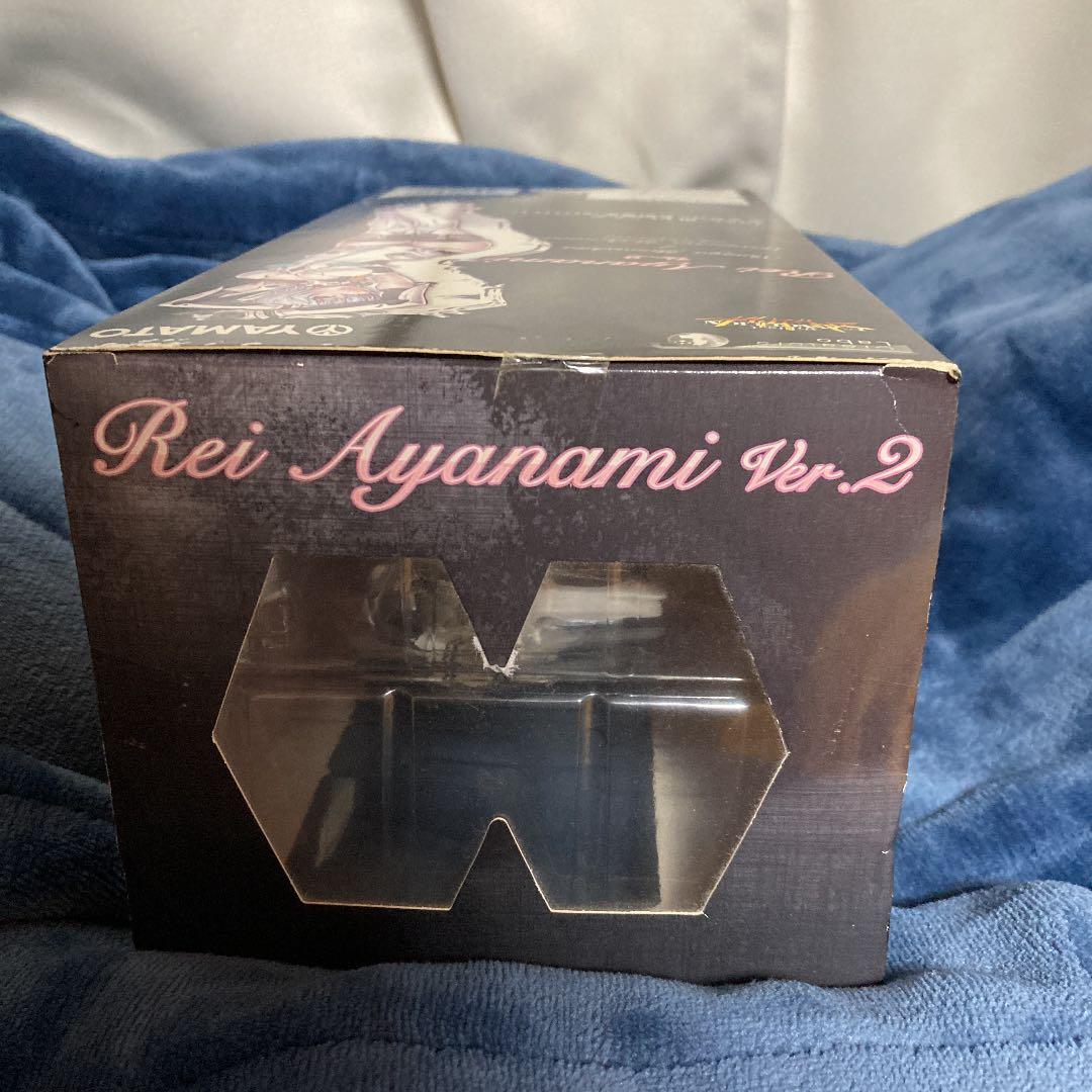 Creators’Labo ＃025 綾波レイ ver.2 完成品フィギュア …