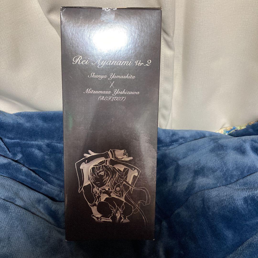 Creators’Labo ＃025 綾波レイ ver.2 完成品フィギュア …