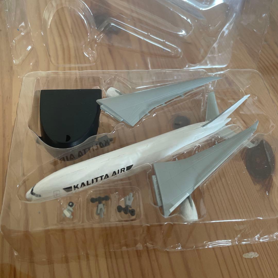 いっしー様専用737-800韓国LCC3機と貨物機カリッタ航空B77F