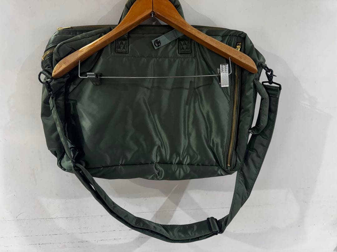 新型・すポーター タンカー 3way ビジネスバッグ リュック 大容量