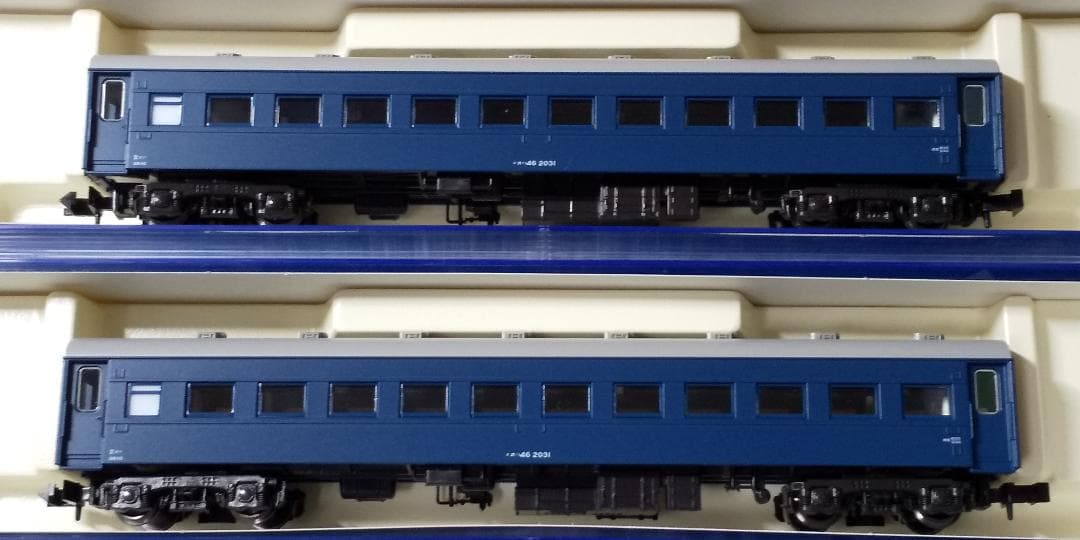 KATO 客車 43系 45系 郵便車 荷物車 各種 計14両