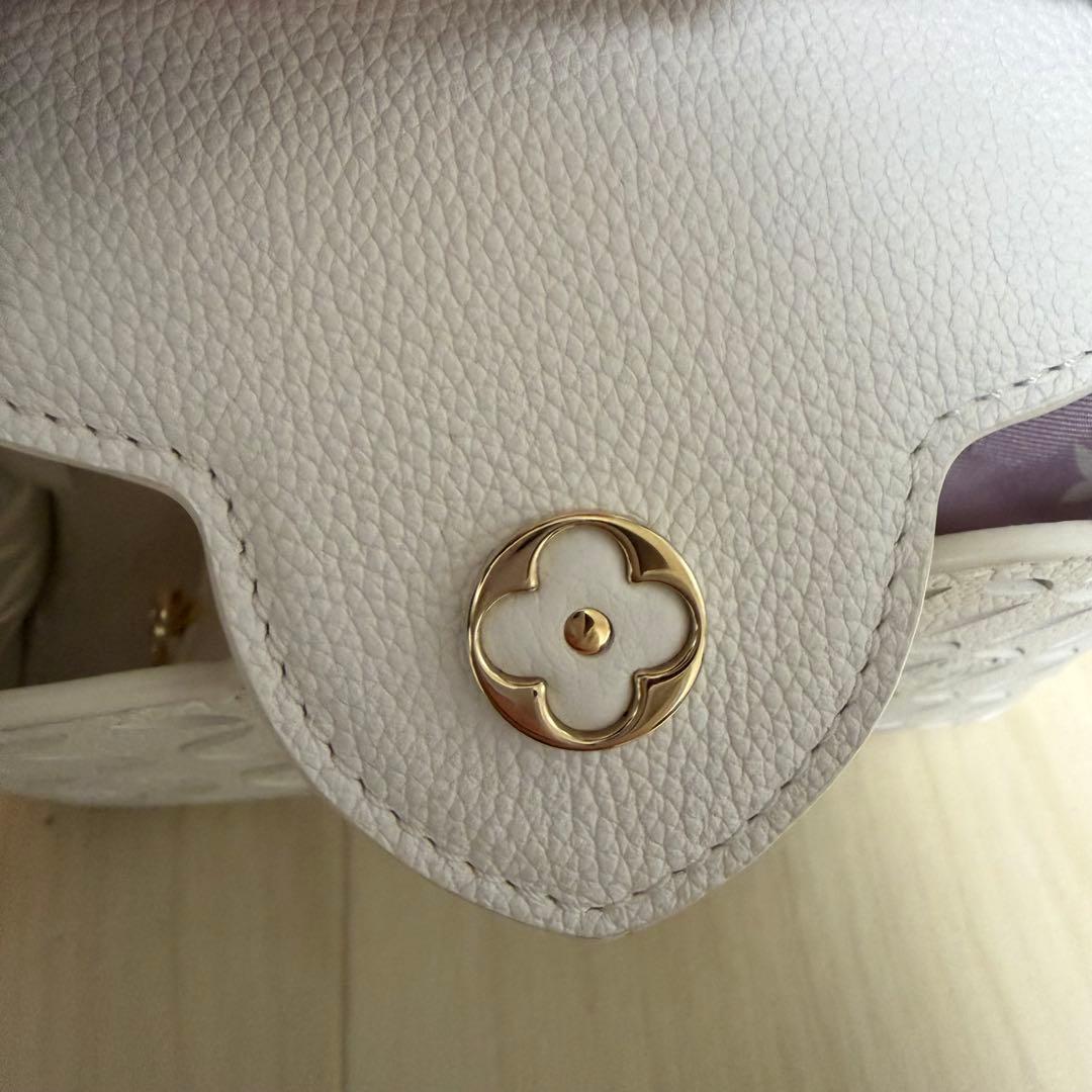 ルイヴィトン　カプシーヌ MINI