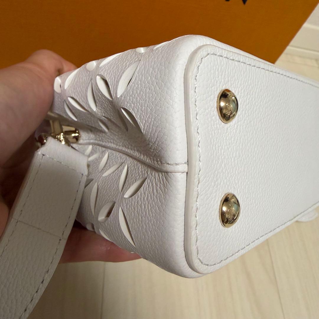 ルイヴィトン　カプシーヌ MINI