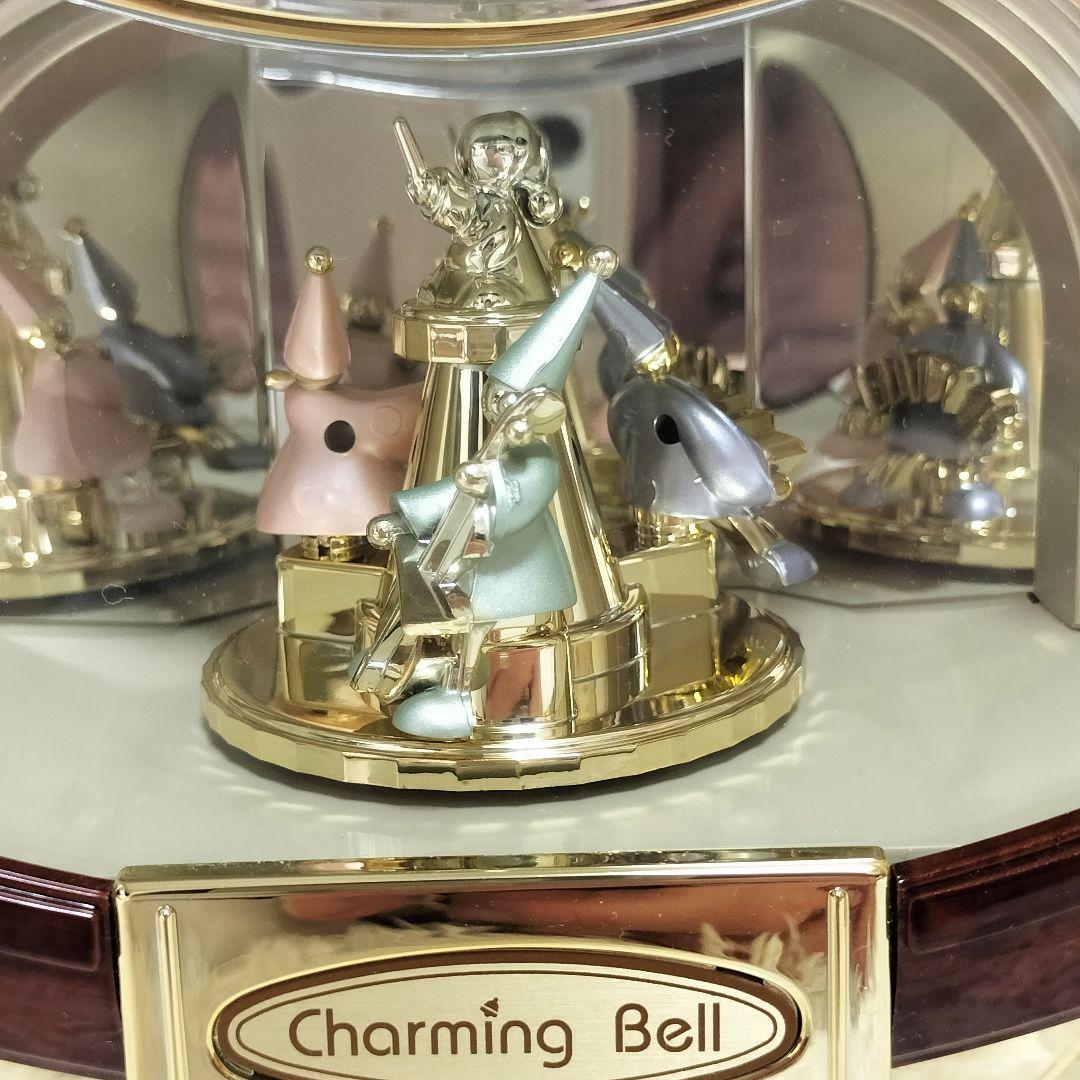 【美品✨】 セイコー チャーミングベル 掛け時計 からくり時計