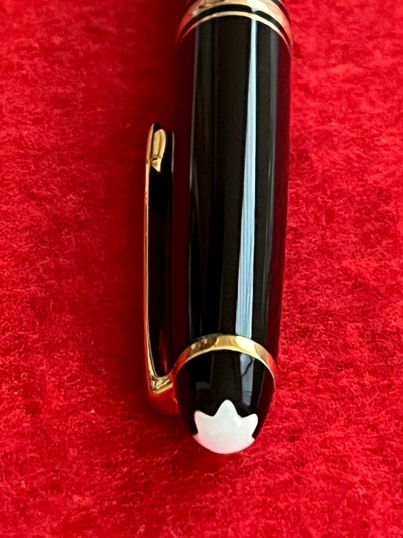 モンブランマイスターシュテュック シャープペンシル165ゴールド ❗️きれい‼️