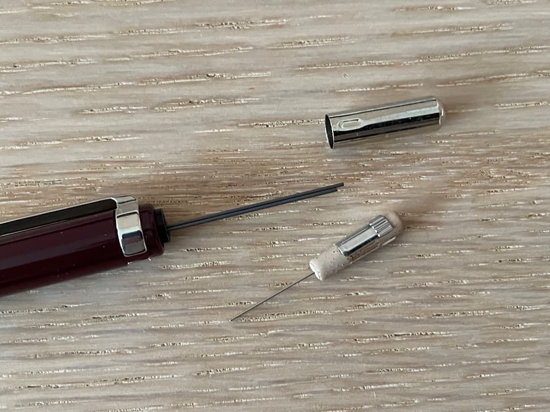 Rotring 製図ペン3本 旧Tikky カレッジセット - メルカリ