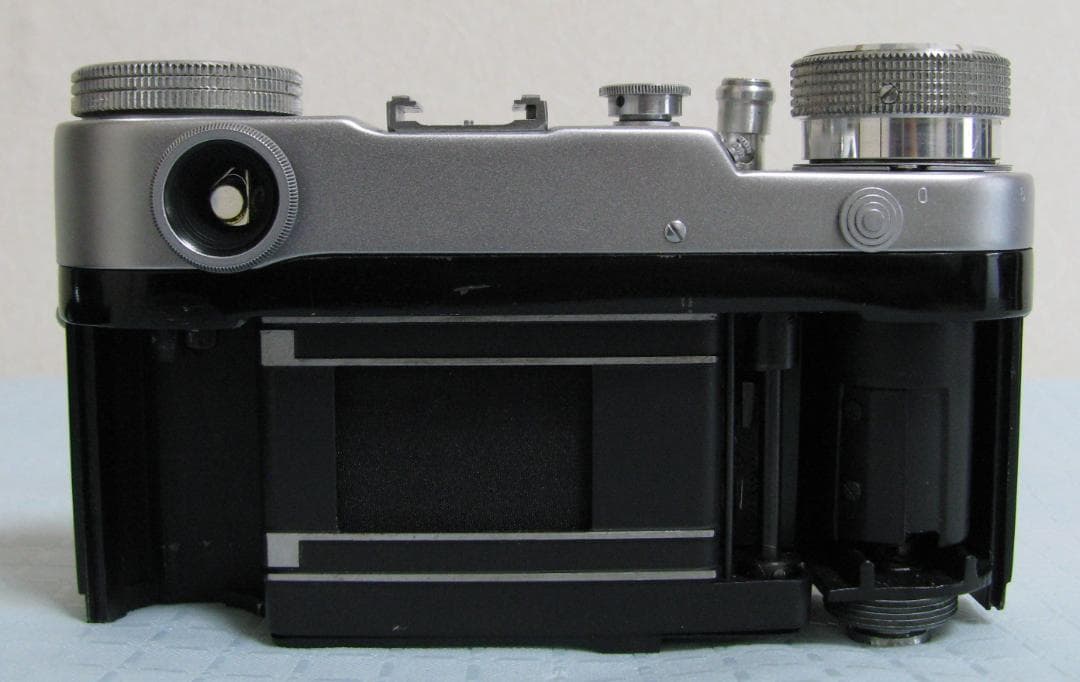 希少☆Leningrad レニングラード 連写 ロシアカメラ ライカ Lマウント
