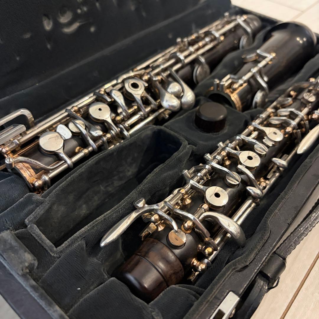 【調整済】上位 日本製 JOSEF BGS-1 セミオート　オーボエ