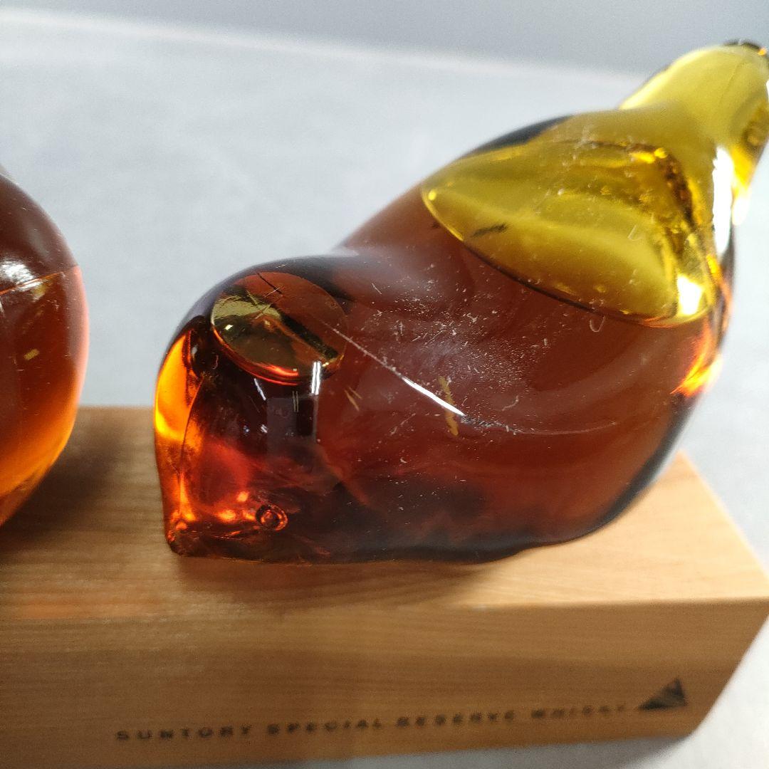 AB767-1/SUNTORY EXPO'85/つくば万博/小鳥セット