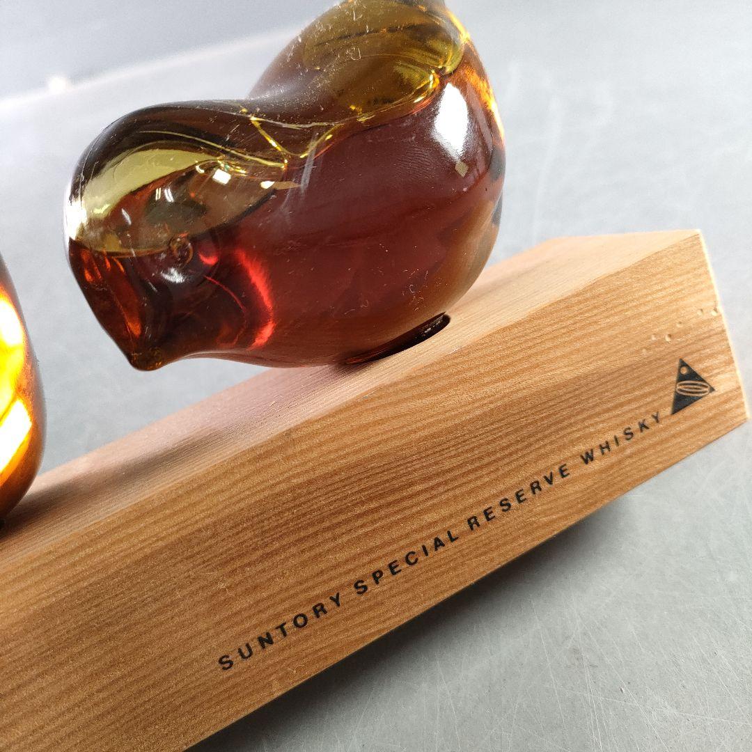 AB767-1/SUNTORY EXPO'85/つくば万博/小鳥セット