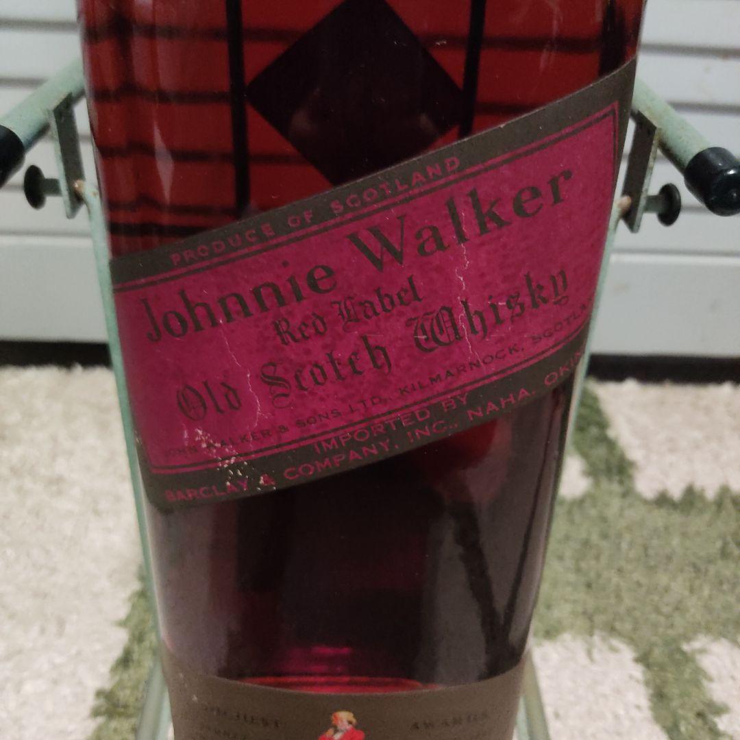 ジョニー・ウォーカー ガロン 3750ml - メルカリ