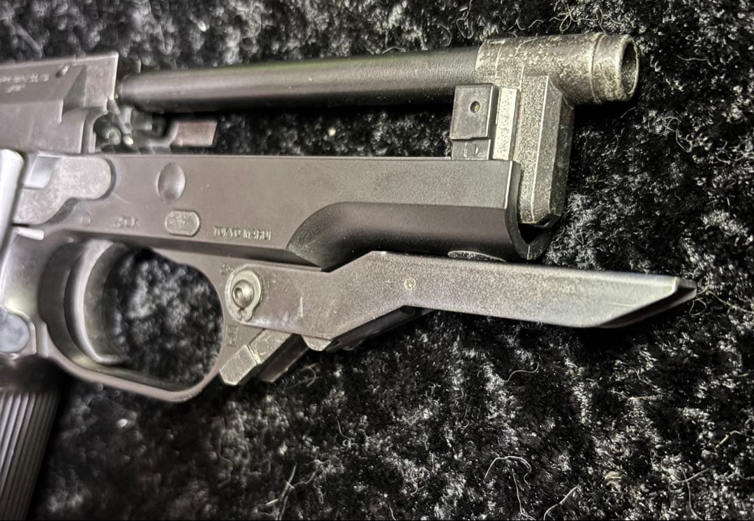 M93R フルセット＋※カスタム有り　電動ガン