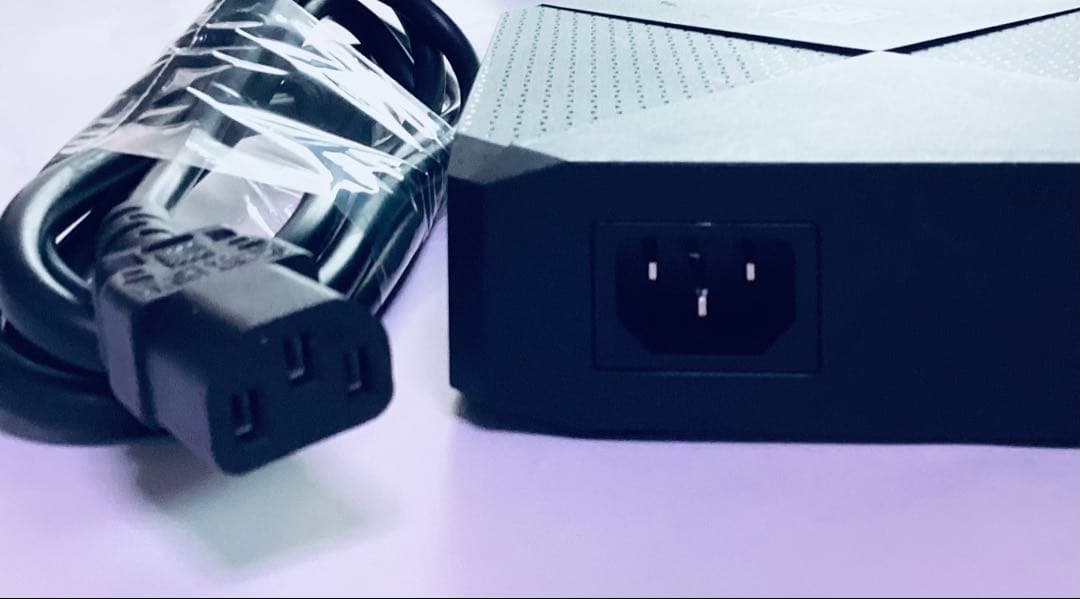 値下げ】OMEN Hp 330w ACアダプター - メルカリ