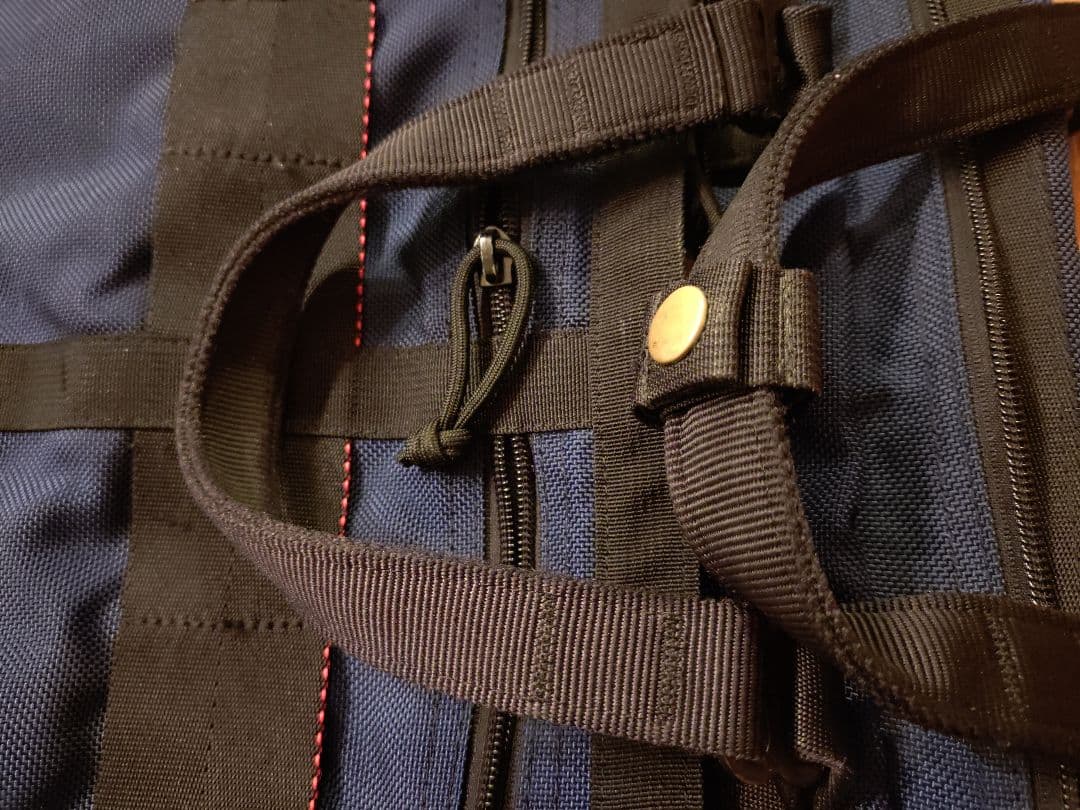 BRIEFING　C-3LINER　3wayビジネスバッグ ネイビー　ナイロン