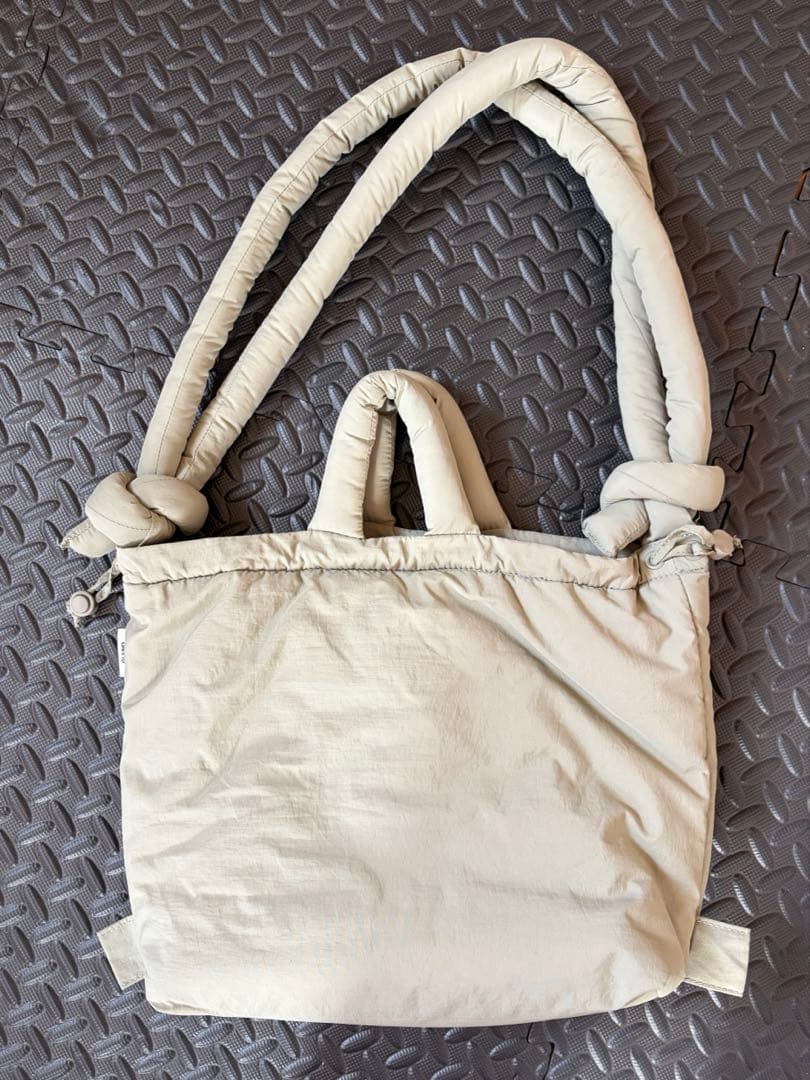バッグ OLEND Ona Soft Bag Sage