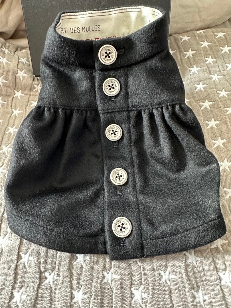 アトリエgg⭐︎ マント・デ・マルシェ⭐︎コート⭐︎カシミヤ⭐︎1ハーフ