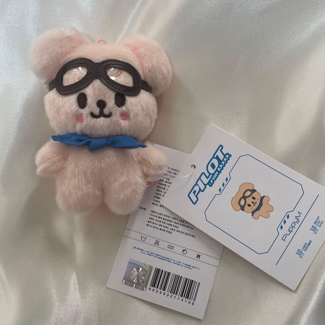 straykids スンミン skzoo puppym ぬいぐるみまとめ売り