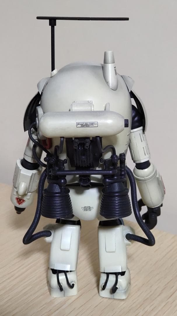 千値練 Ma.K. ファイアボール Basic Paint マシーネンクリーガー