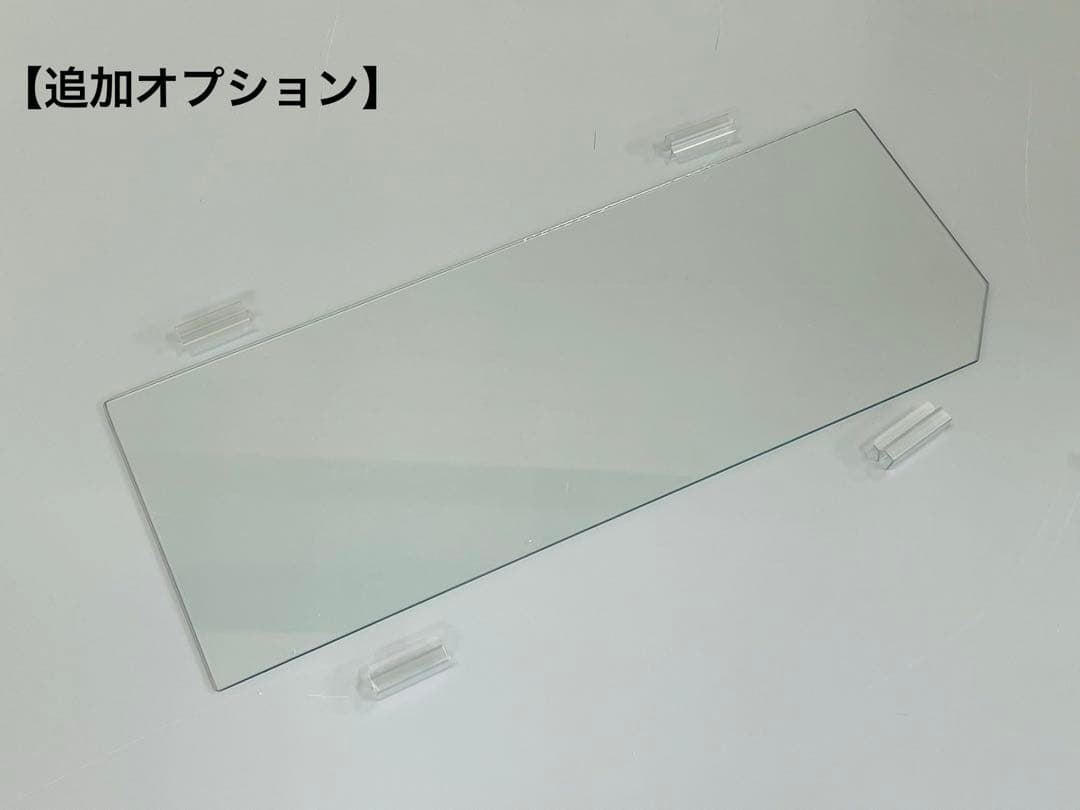 1台限定 特注水槽 600×200×200 3室 クリア Rioポンプ付 未使用 - メルカリ