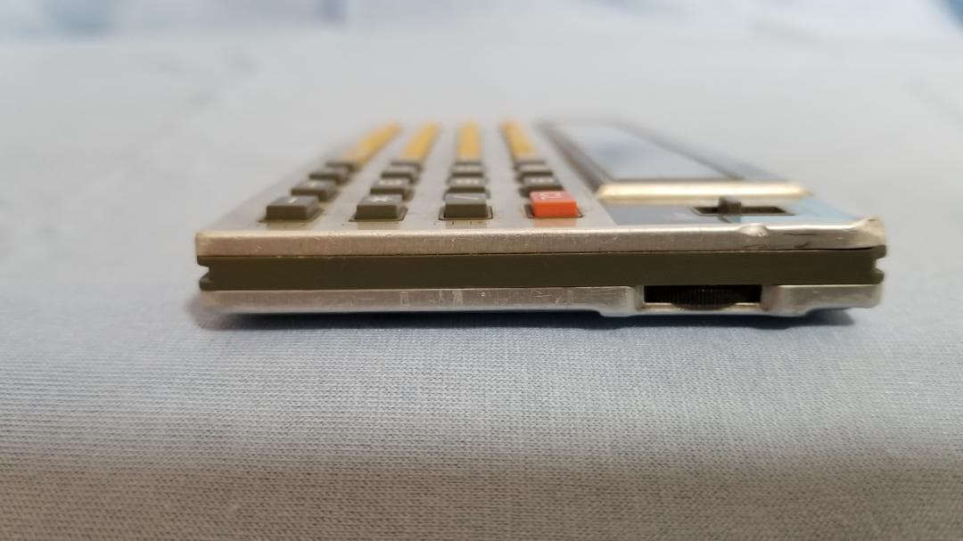 希少 SHARP ポケットコンピュータ PC-1262