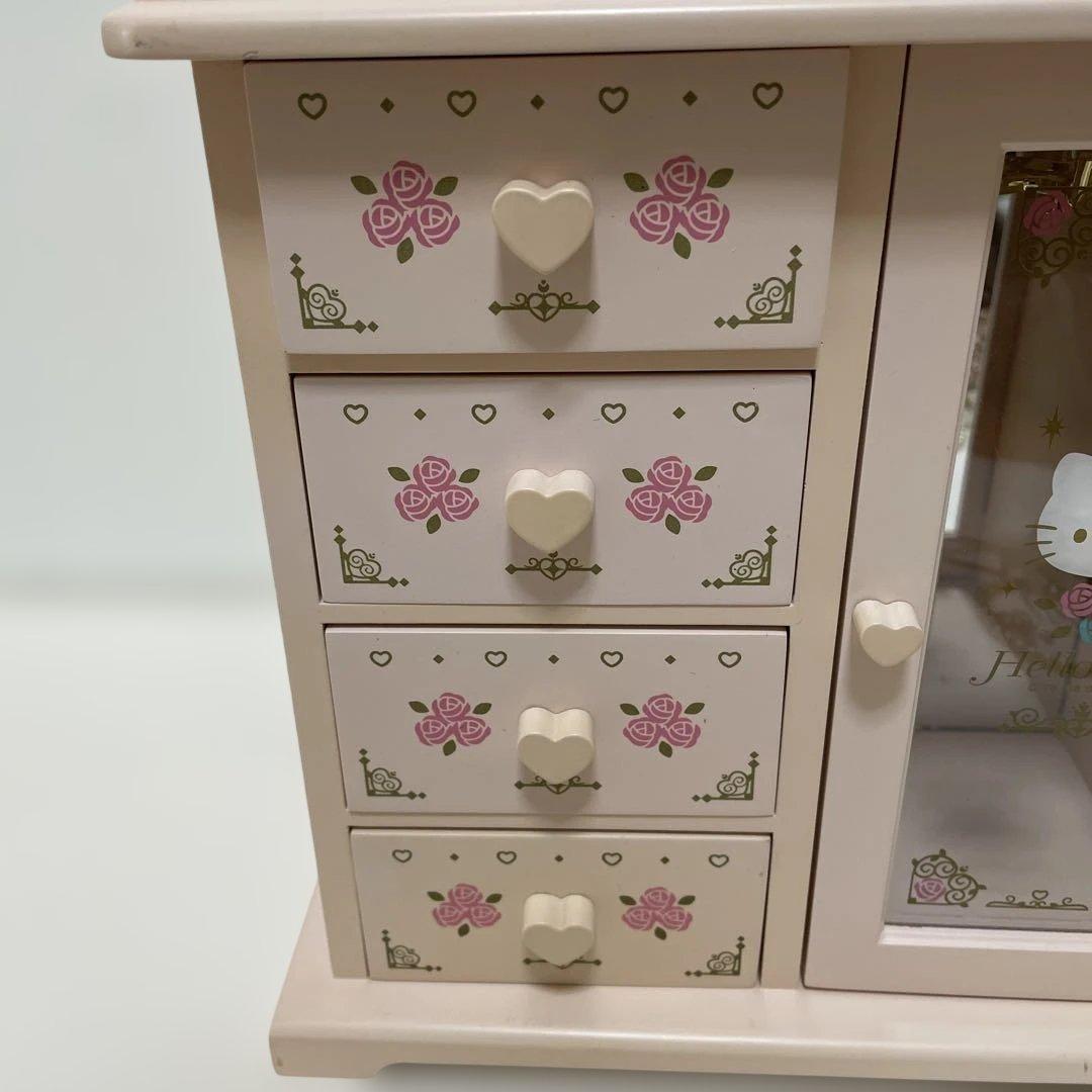 非売品 ジュエリーボックス サンリオ ハローキティ 希少品