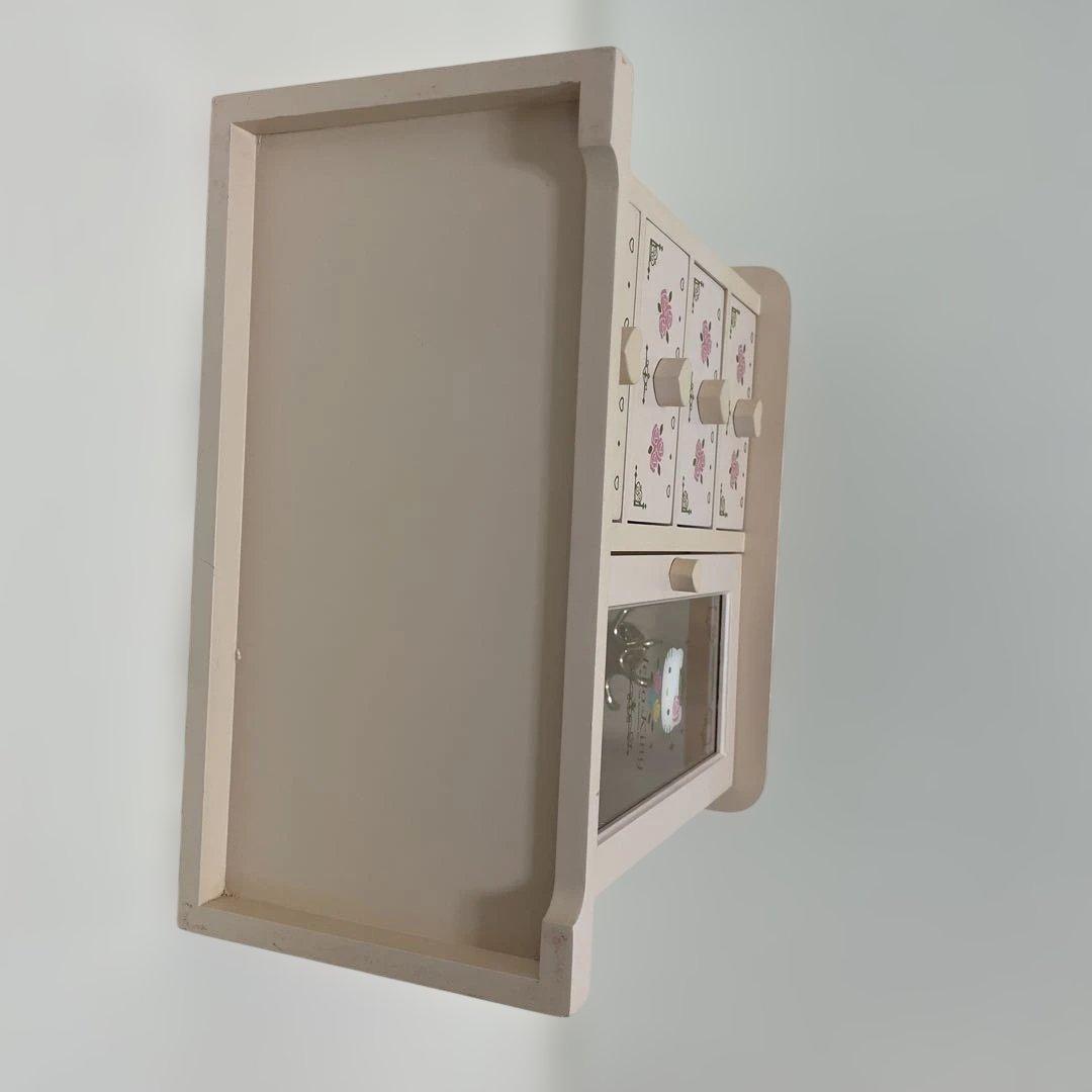 非売品 ジュエリーボックス サンリオ ハローキティ 希少品