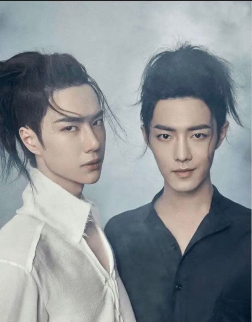 博君一肖 BAZAAR ぬいぐるみ 20㎝ 衣装付き