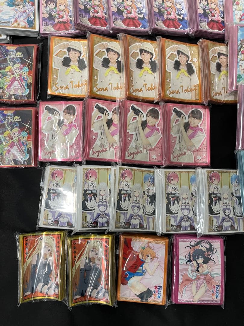 [最終値下げ]プレミア多数　まとめ売り　スリーブ